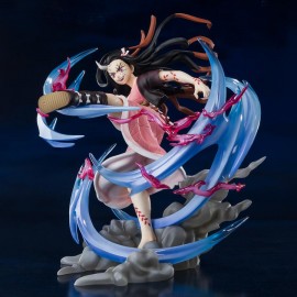 Figure Demon Slayer - Nezuko Kamado Demon Form Advancing Ver. - Figuarts Zero 20 cm