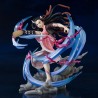 Figure Demon Slayer - Nezuko Kamado Demon Form Advancing Ver. - Figuarts Zero 20 cm