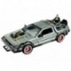 Figurine - Retour vers le futur III - Delorean LK coupe 1981 1/24 Métal