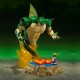 Figurine Dragon Ball Z - Porunga & Dende Luminous Dragon Ball Set - Come Forth, Genuine Shenron !!- S.H.Figuarts 28cm