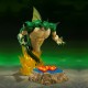 Figurine Dragon Ball Z - Porunga & Dende Luminous Dragon Ball Set - Come Forth, Genuine Shenron !!- S.H.Figuarts 28cm