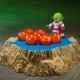 Figurine Dragon Ball Z - Porunga & Dende Luminous Dragon Ball Set - Come Forth, Genuine Shenron !!- S.H.Figuarts 28cm