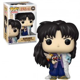 Figurine Inuyasha - Naraku Pop 10cm