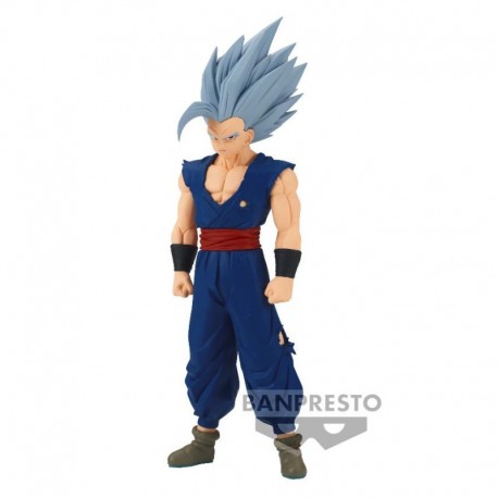 Figurine Dragon Ball Super - Super Hero - Beast Son Gohan Beast 15cm