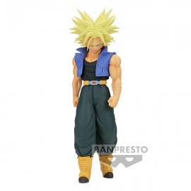 Figurine Dragon Ball Z - Solid Edge Works Super Saiyan Trunks Ver.B Vol.11 20cm