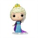 Figurine Disney - Ultimate Princess - Elsa Diamond Collection - 10 cm
