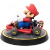 Figurine Mario Kart - Mario sur son Kart - Edition Standard Figurine Mario Kart - Mario sur son Kart - Edition Standard