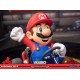 Figurine Mario Kart - Mario sur son Kart - Edition Standard