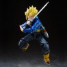 Figurine Dragon Ball Z - Super Saiyan Trunks [The Boy from the Future] S.H.Figuarts 14cm