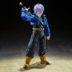 Figurine Dragon Ball Z - Super Saiyan Trunks [The Boy from the Future] S.H.Figuarts 14cm