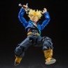 Figurine Dragon Ball Z - Super Saiyan Trunks [The Boy from the Future] S.H.Figuarts 14cm