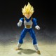 Figurine Dragon Ball Z - Super Saiyan Vegeta - Awakened Super Saiyan Blood S.H.Figuarts 14cm
