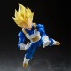 Figurine Dragon Ball Z - Super Saiyan Vegeta - Awakened Super Saiyan Blood S.H.Figuarts 14cm