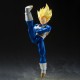 Figurine Dragon Ball Z - Super Saiyan Vegeta - Awakened Super Saiyan Blood S.H.Figuarts 14cm