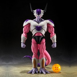 Figurine Dragon Ball Z - Frieza Second Form S.H.Figuarts 19cm
