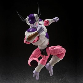 Figurine Dragon Ball Z - Frieza Second Form S.H.Figuarts 19cm