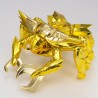 Figurine Saint Seiya - Myth Cloth EX - Cancer Deathmask Revival - 18 cm
