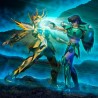 Figurine Saint Seiya - Myth Cloth EX - Cancer Deathmask Revival - 18 cm