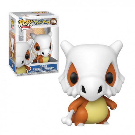 Figurine Pokemon - Cubone Pop 10cm