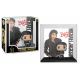 Figurine Rocks - Michael Jackson Bad Albums Pop 10cm