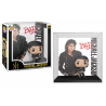 Figurine Rocks - Michael Jackson Bad Albums Pop 10cm