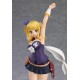 Figurine Fairy Tail - Statuette Pop Up Parade Lucy Heartfilia Magic Royale - 17 cm