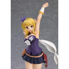Figurine Fairy Tail - Statuette Pop Up Parade Lucy Heartfilia Magic Royale - 17 cm