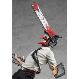 Figurine Chainsaw man - Statuette Pop Up Parade Chainsaw Man - 17 cm