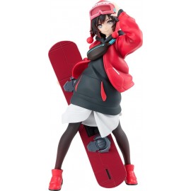 Figurine RWBY - Statuette Pop Up Parade Ice Queen Ruby Rose Lucid Dream - 18 cm