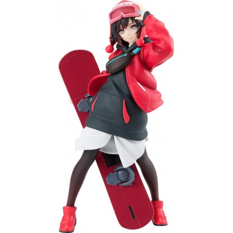 Figurine RWBY - Statuette Pop Up Parade Ice Queen Ruby Rose Lucid Dream - 18 cm