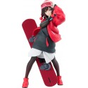 Figurine RWBY - Statuette Pop Up Parade Ice Queen Ruby Rose Lucid Dream - 18 cm
