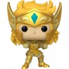 Figurine Saint Seiya - Gold Aquarius Hyoga - 10 cm
