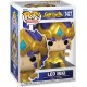 Figurine Saint Seiya - Gold Leo Ikki - 10 cm