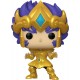 Figurine Saint Seiya - Gold Leo Ikki - 10 cm