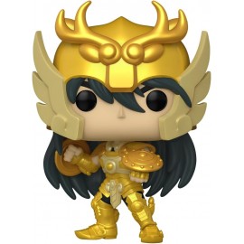 Figurine Saint Seiya - Gold Libra Shiryu - 10 cm