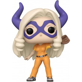 Figurine My Hero Academia - Mt. Lady (Baseball) - Pop Oversize