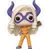 Figurine My Hero Academia - Mt. Lady (Baseball) - Pop Oversize