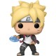 Figurine Boruto - Boruto with Rasengan - Pop 10 cm