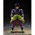 Figurine Dragon Ball Super - Broly Super Hero - S.H Figuarts