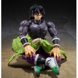 Figurine Dragon Ball Super - Broly Super Hero - S.H Figuarts