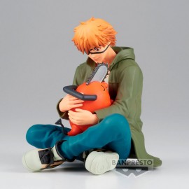 Figurine Chainsaw Man - Denji & Pochita Break Time Vol 1