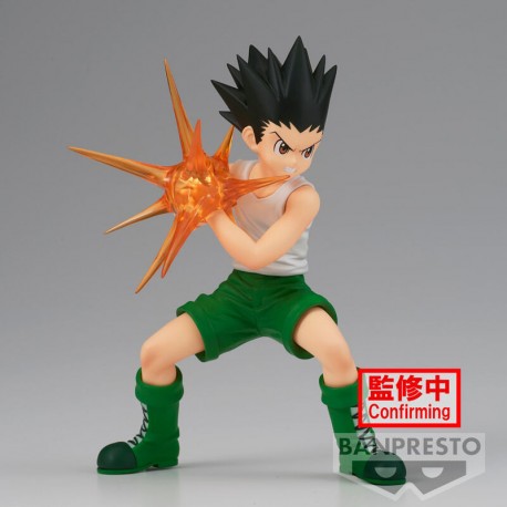 Figurine Hunter X Hunter - Gon Vibration Stars 11cm