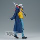 Figurine One Piece - Trafalgar Law The Shukkou 17cm