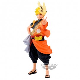 Figurine Naruto Shippuden - Naruto Uzumaki 20th Annivesary 16cm