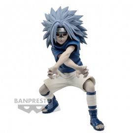 Figurine Naruto Shippuden - Vibration Stars Uchiha Sasuke II 13cm