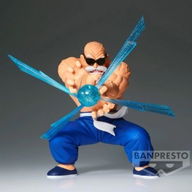 Figurine Dragon Ball -  Kamesennin (Tortue Géniale) GX Materia 13cm