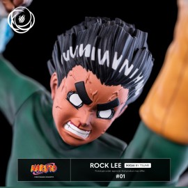 Statue Naruto Shippuden - Rock Lee - Ikigai by Tsume