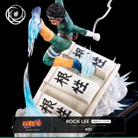 Statue Naruto Shippuden - Rock Lee - Ikigai by Tsume