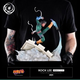 Statue Naruto Shippuden - Rock Lee - Ikigai by Tsume