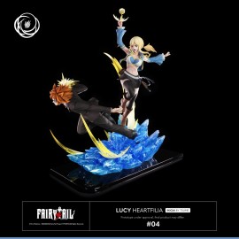 Statue Fairy Tail - Lucy Heartfilia - Ikigai by Tsume